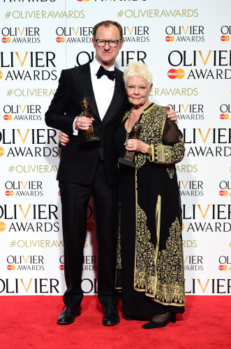 Olivier Awards 2016 - London