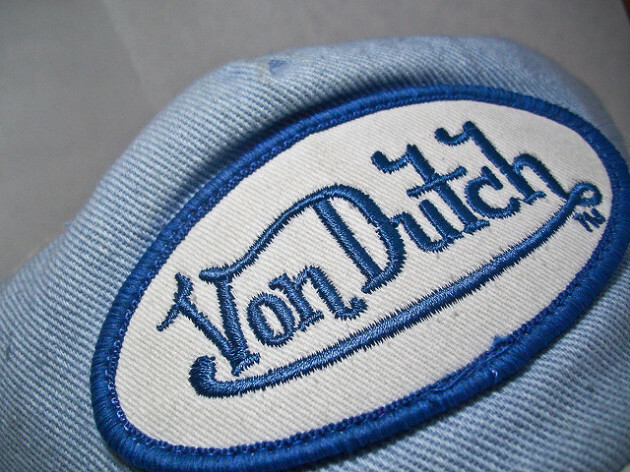 fake von dutch hats