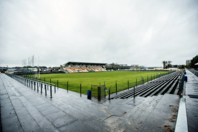 A general view of  P&aacute;irc Se&aacute;n Mac Diarmada