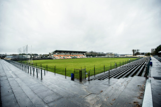 A general view of  Páirc Seán Mac Diarmada