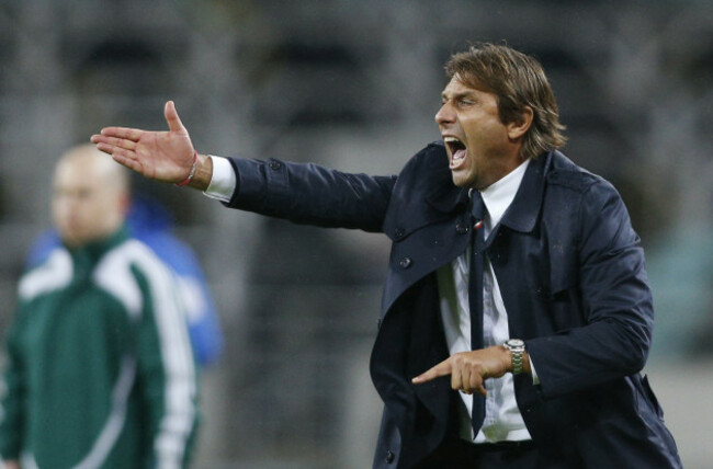 Italy Conte
