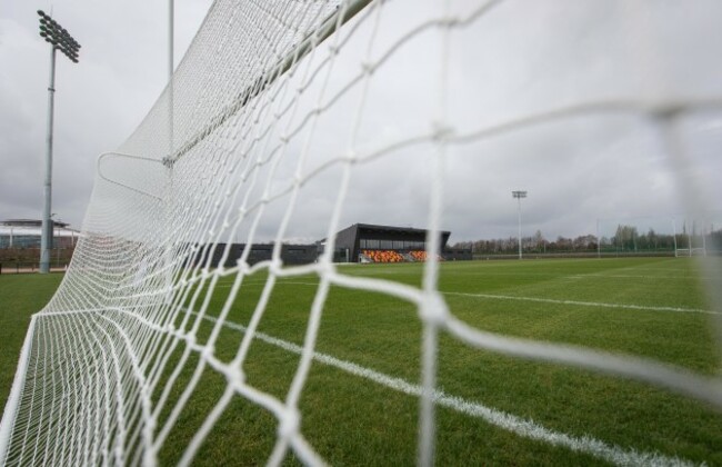 A view of the GAA National Games Development Centre