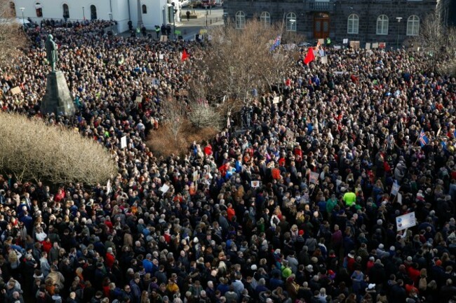 Iceland Offshore Accounts
