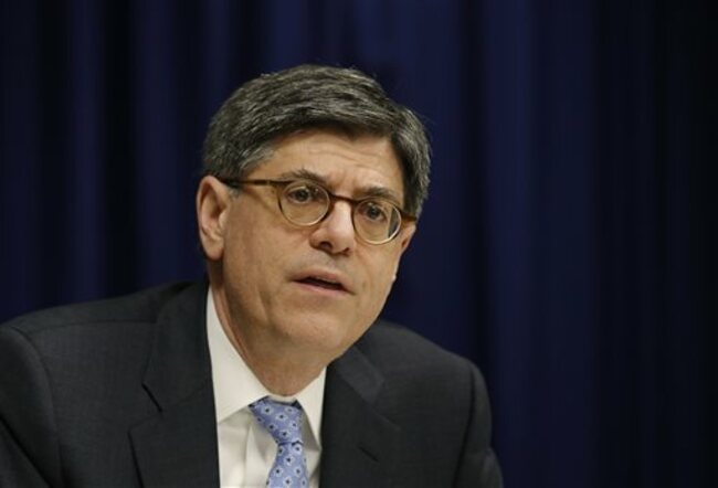 Jacob Lew