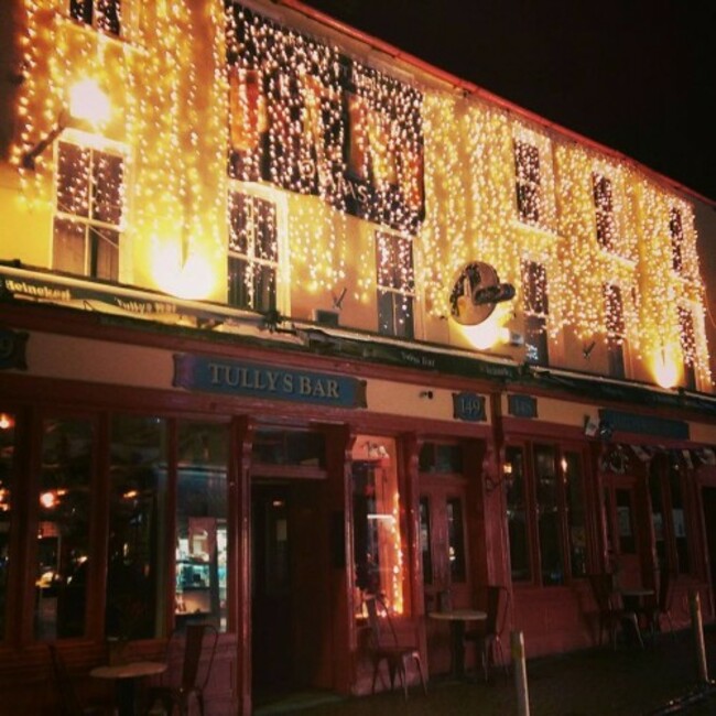 tullysbar