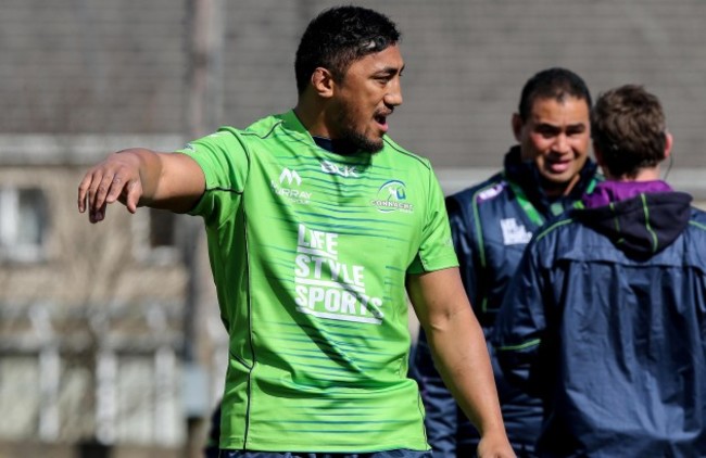 Bundee Aki