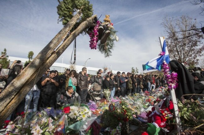 Paul Walker Memorial