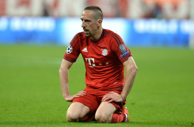 Germany Soccer Champions League