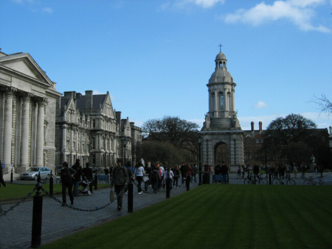 Trinity College, Dublin