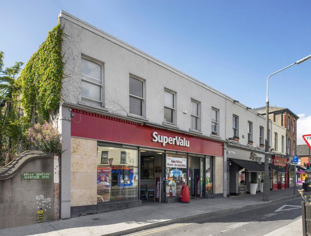 Rathgar 1 - The Opportunity page