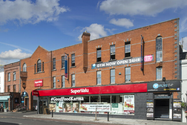 Ranelagh 1 - The Opportunity page