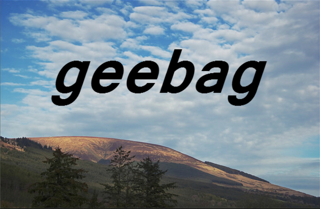 geebag