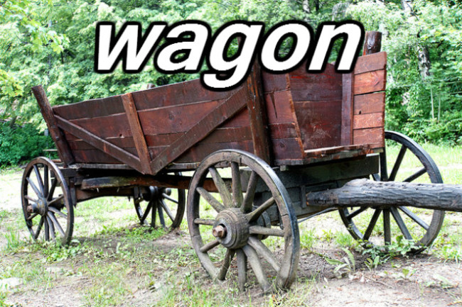 wagon