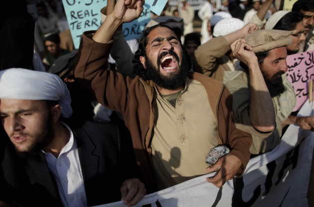 Pakistan Drone Victims