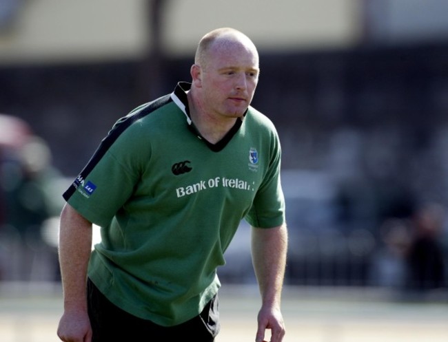 Bernard Jackman 3/4/2004