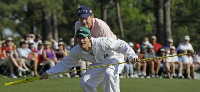 Masters Golf