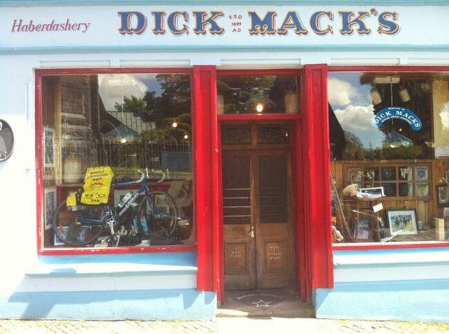 dick macs pub