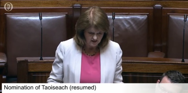 joan burton