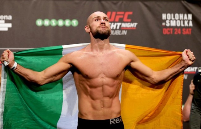 Cathal Pendred