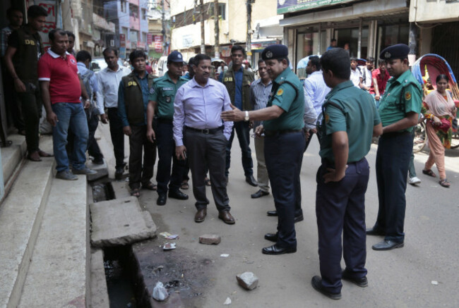 Bangladesh Student Hacked