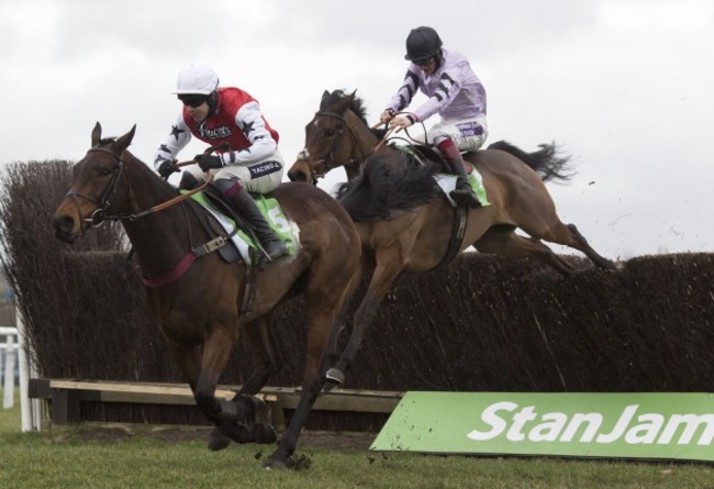 Horse Racing - Greatwood Charity Raceday - Newbury Racecourse