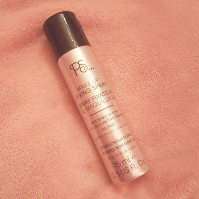 Picked up this makeup fixing spray today in #penneys in #blanchardstown for €2.50