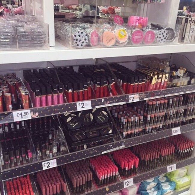 PRIMARK MAKEUP