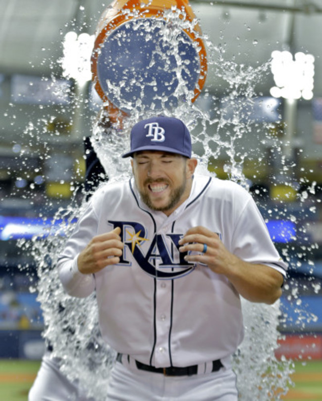 Blue Jays Rays Baseball