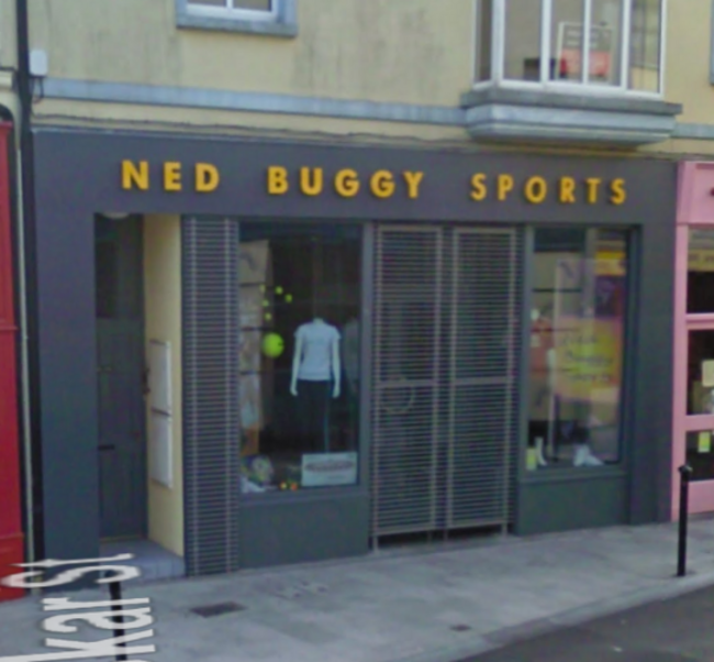 nedbuggy