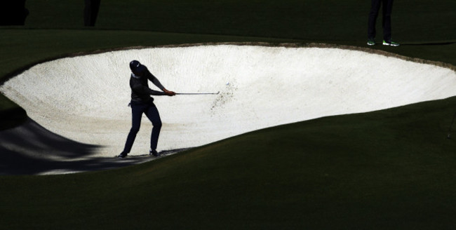 Masters Golf