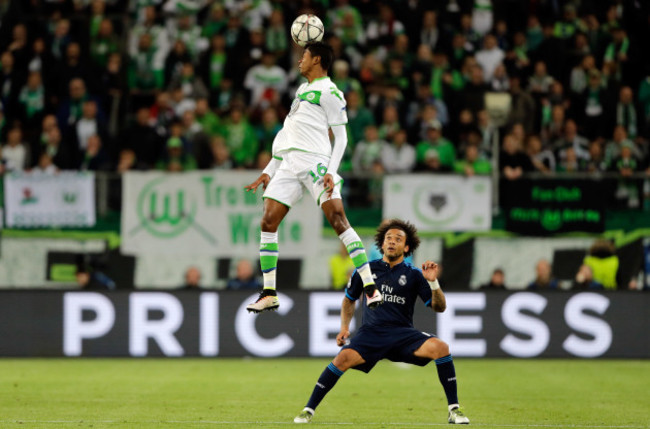 Germany Soccer Champions League