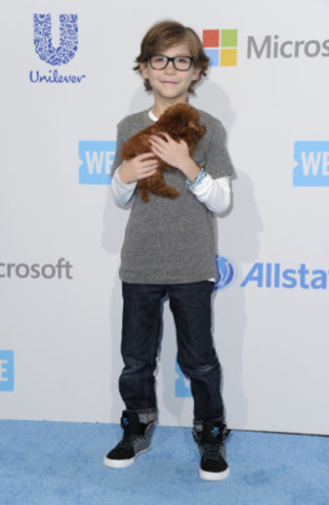 2016 WE Day California - Arrivals