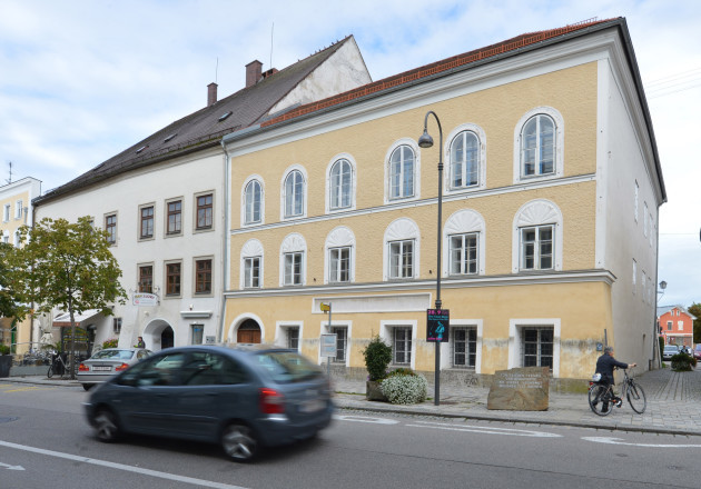 Austria Hitler's House