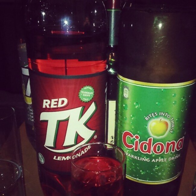 Ireland has the BEST soft drinks!! #Ireland #home #Cidona #RedLemonade #TK #thingsImiss #Scotlandneedstogetonthis