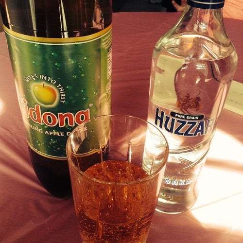 #drinks #woo #huzzar #cidona #saturday