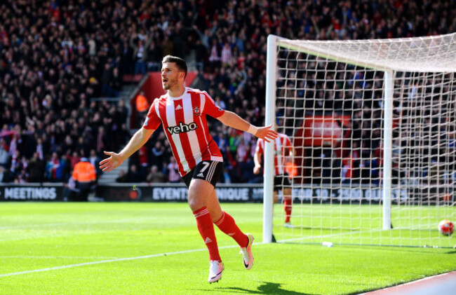 Southampton v Newcastle United - Barclays Premier League - St Mary's