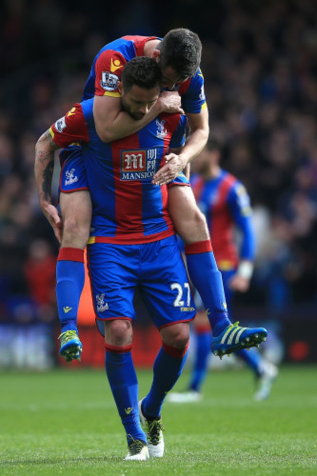 Crystal Palace v Norwich City - Barclays Premier League - Selhurst Park