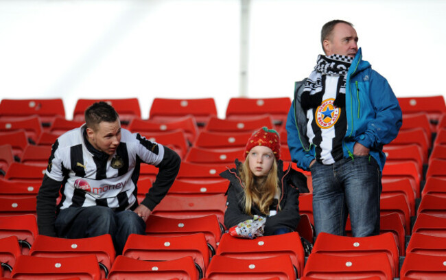 Southampton v Newcastle United - Barclays Premier League - St Mary's