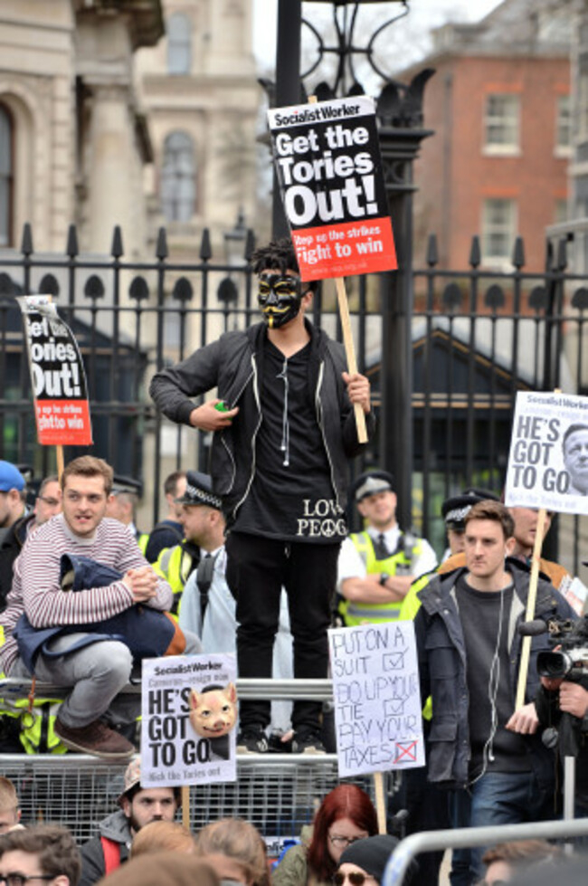 Mossack Fonseca data leak