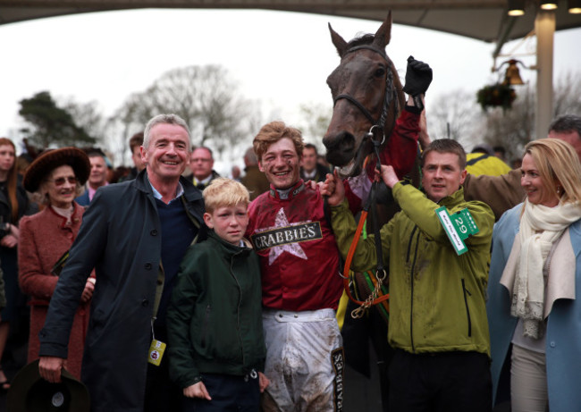 Grand National Day - Crabbie's Grand National Festival - Aintree Racecourse