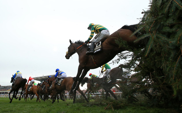 Grand National Day - Crabbie's Grand National Festival - Aintree Racecourse