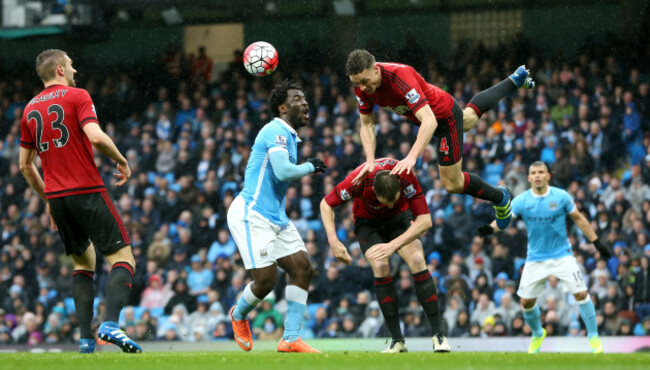 Manchester City v West Bromwich Albion - Barclays Premier League - Etihad Stadium