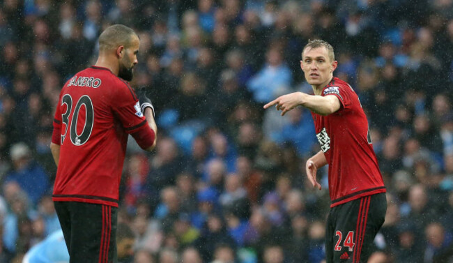 Manchester City v West Bromwich Albion - Barclays Premier League - Etihad Stadium