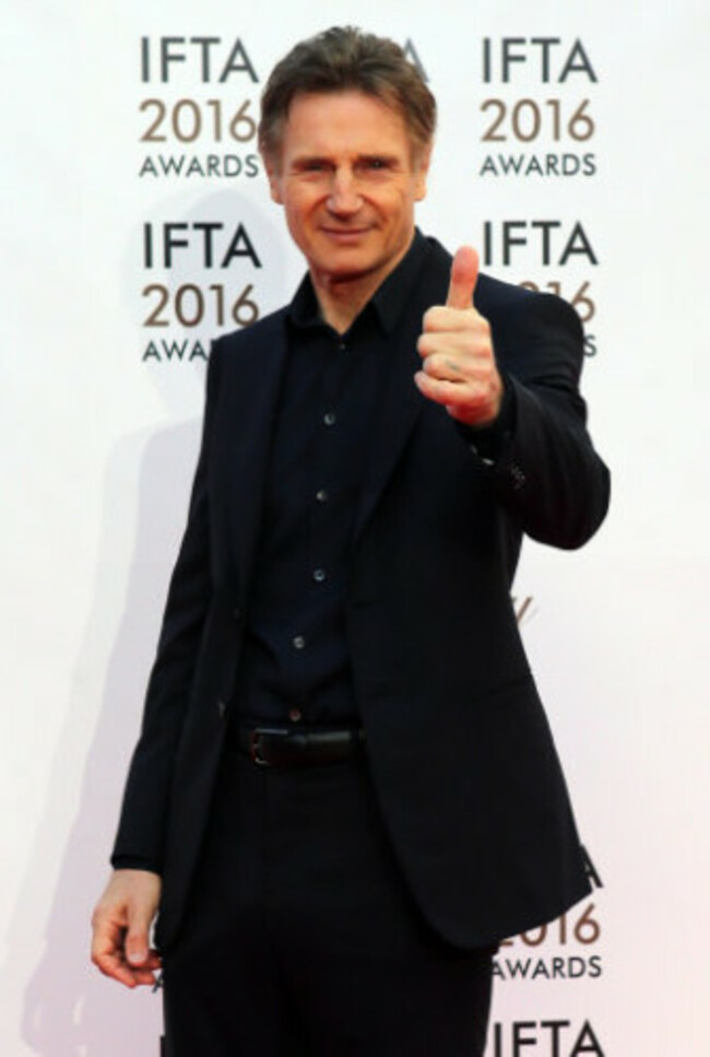 2016 IFTA Irish Film and Drama awards