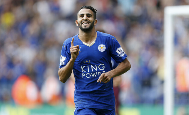 Soccer - Barclays Premier League - Leicester v Sunderland - King Power Stadium