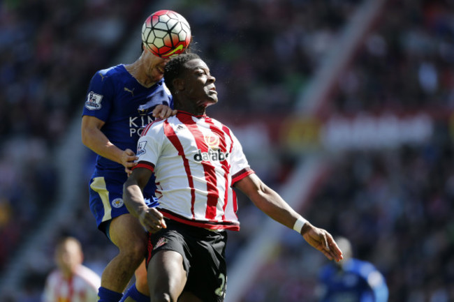 Sunderland v Leicester City - Barclays Premier League - Stadium of Light