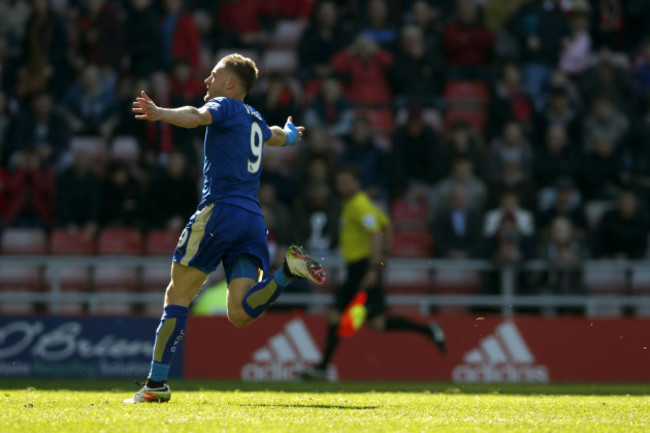 Sunderland v Leicester City - Barclays Premier League - Stadium of Light