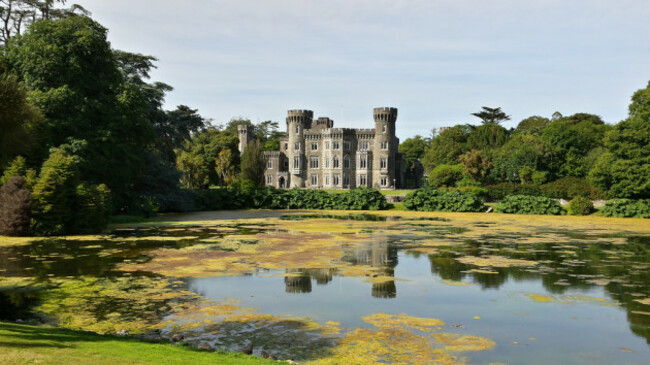 Johnstown castle Richtone(HDR)