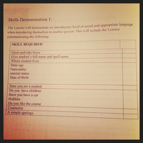 14 fears anyone who did the Irish oral will relate to · The Daily Edge