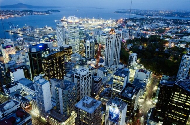 auckland